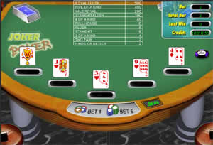 VideoPoker